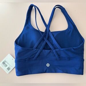 Lululemon Energy Longline Bra